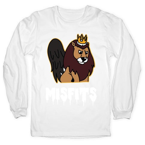 Misfits Moonracer Longsleeve Tee